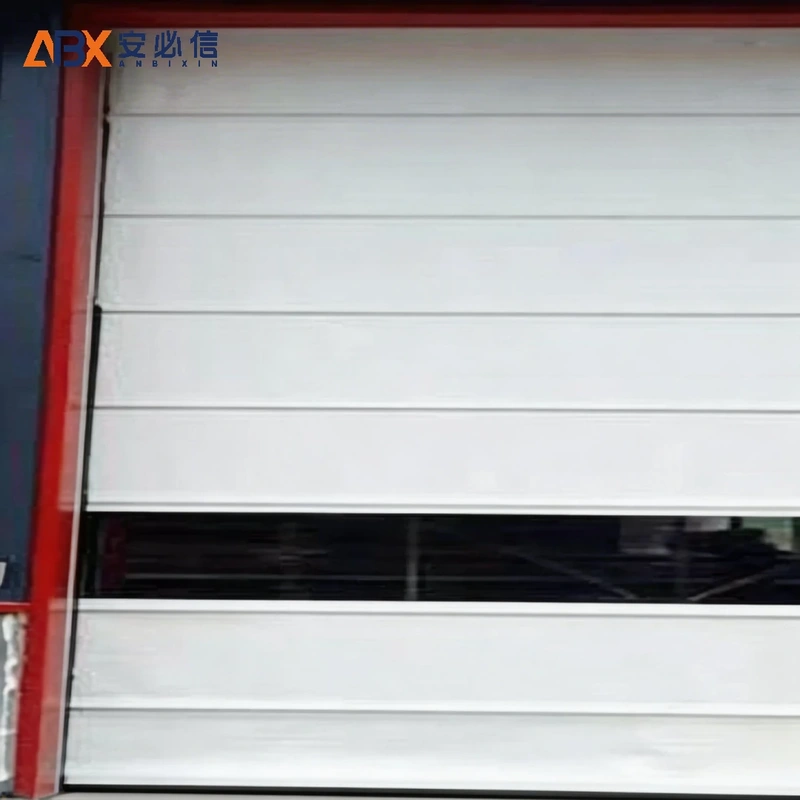 邢台市工业快速门