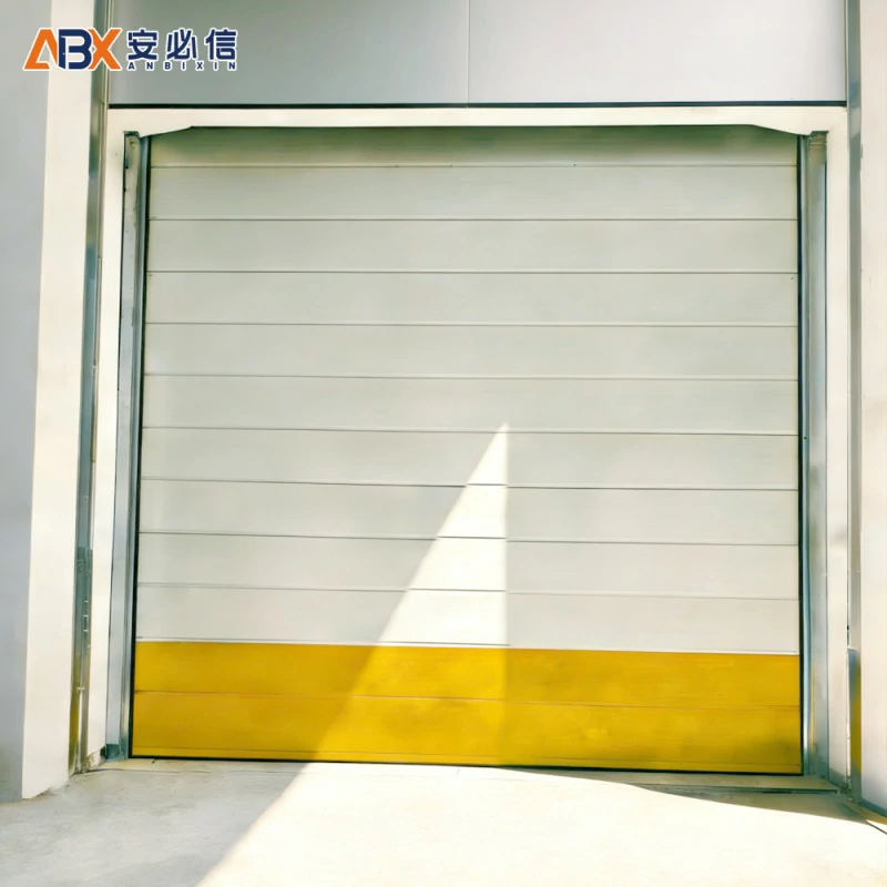 邢台市电动提升门