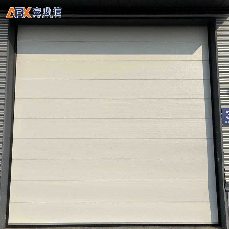 邢台市保温滑升门