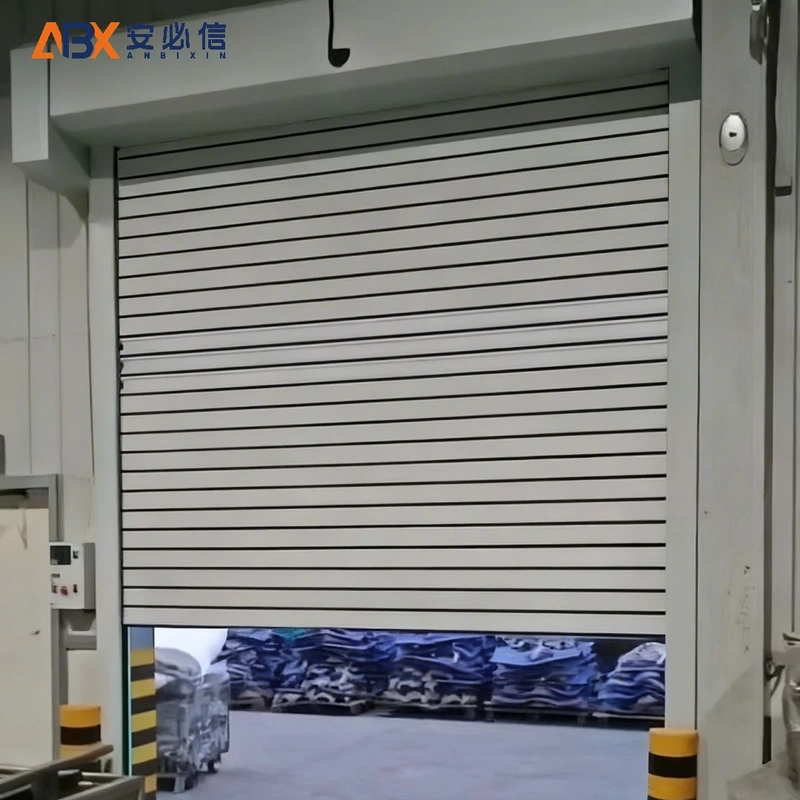 邢台市软帘高速门